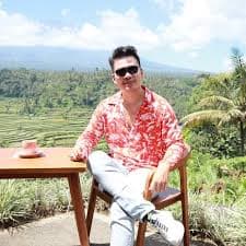 Gede Bagus — Founder GENDING